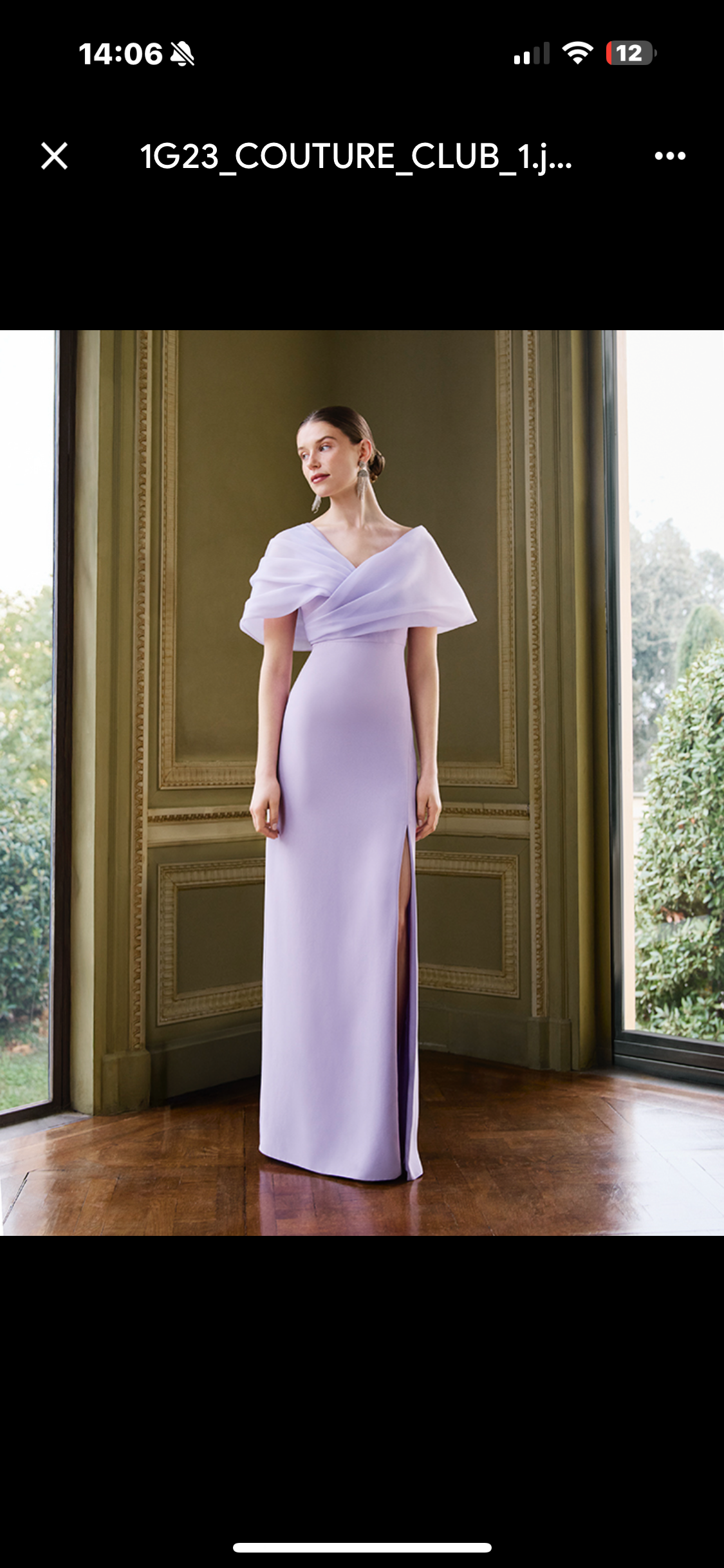 Mother of the bride and groom/special occasion