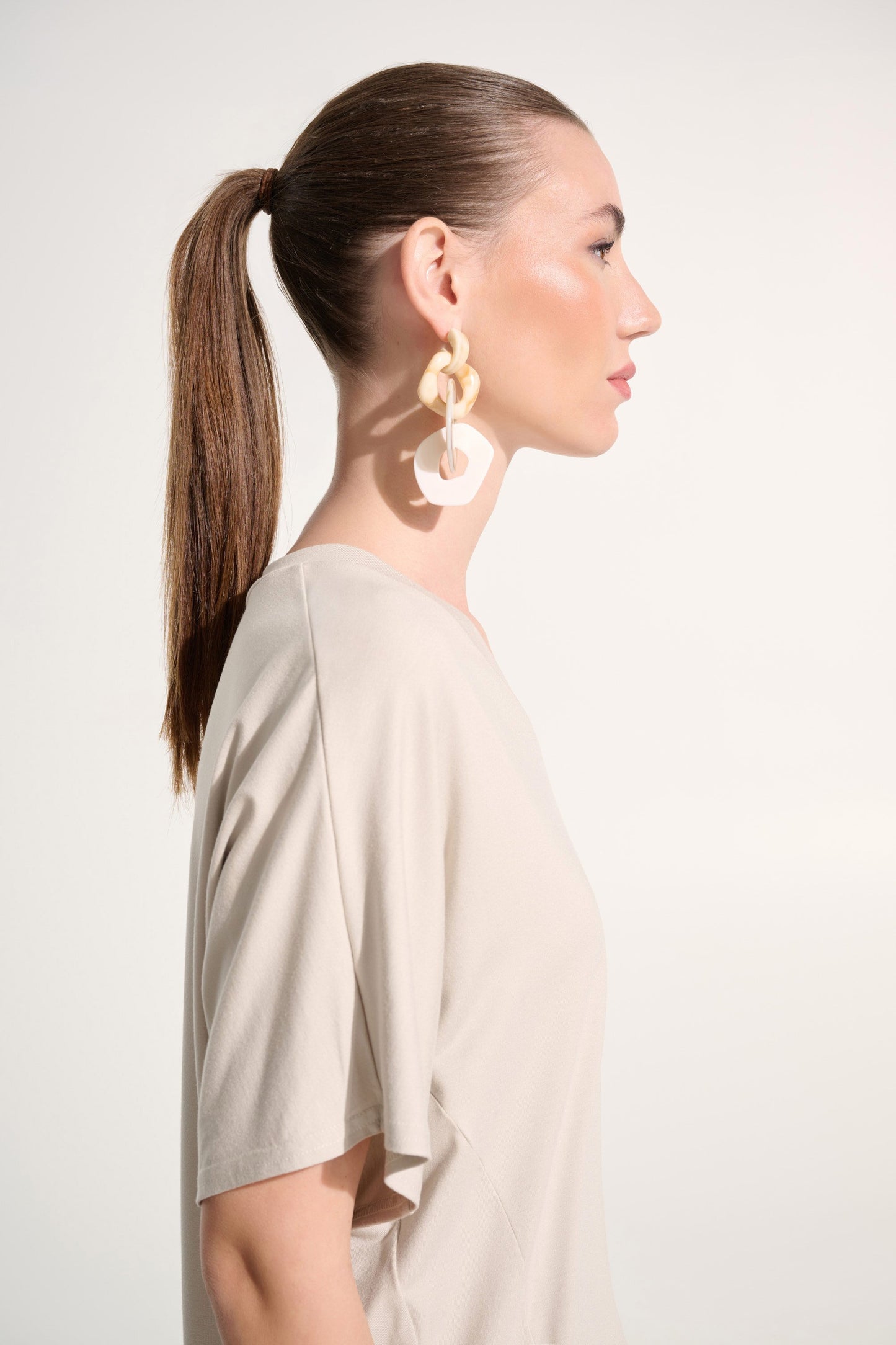 Jersey Dolman Sleeve Boxy Top
262606