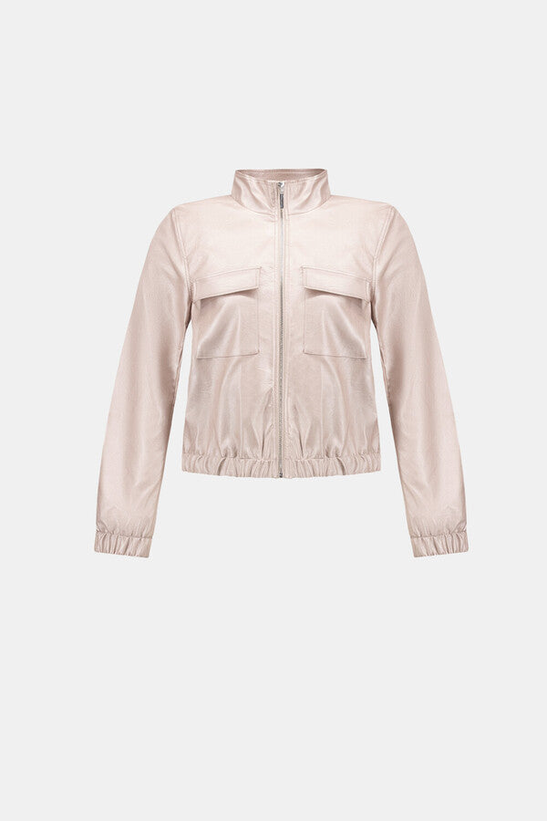JOSEPH RIBKOFF Casual Bomber Jacket Style 264907