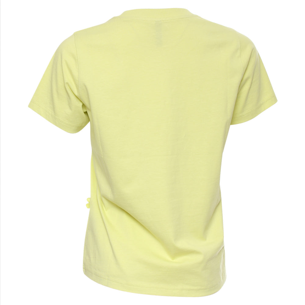 Ella tee lime