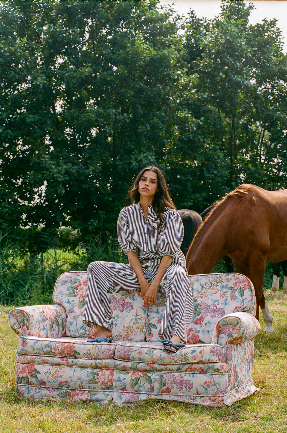 Fluresk Maureen blouse