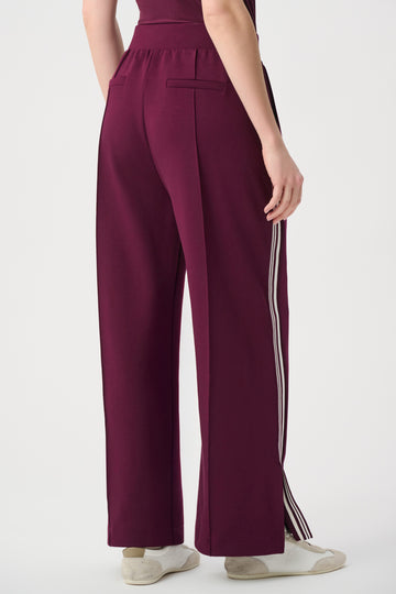 JOSEPH RIBKOFF
PIN-TUCK WIDE LEG JOGGER 264612