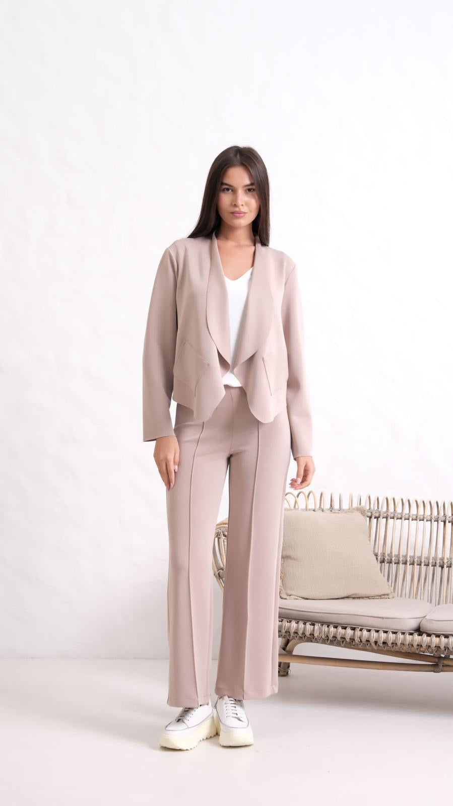 INCO Cardigan – Code 1209 (Beige)