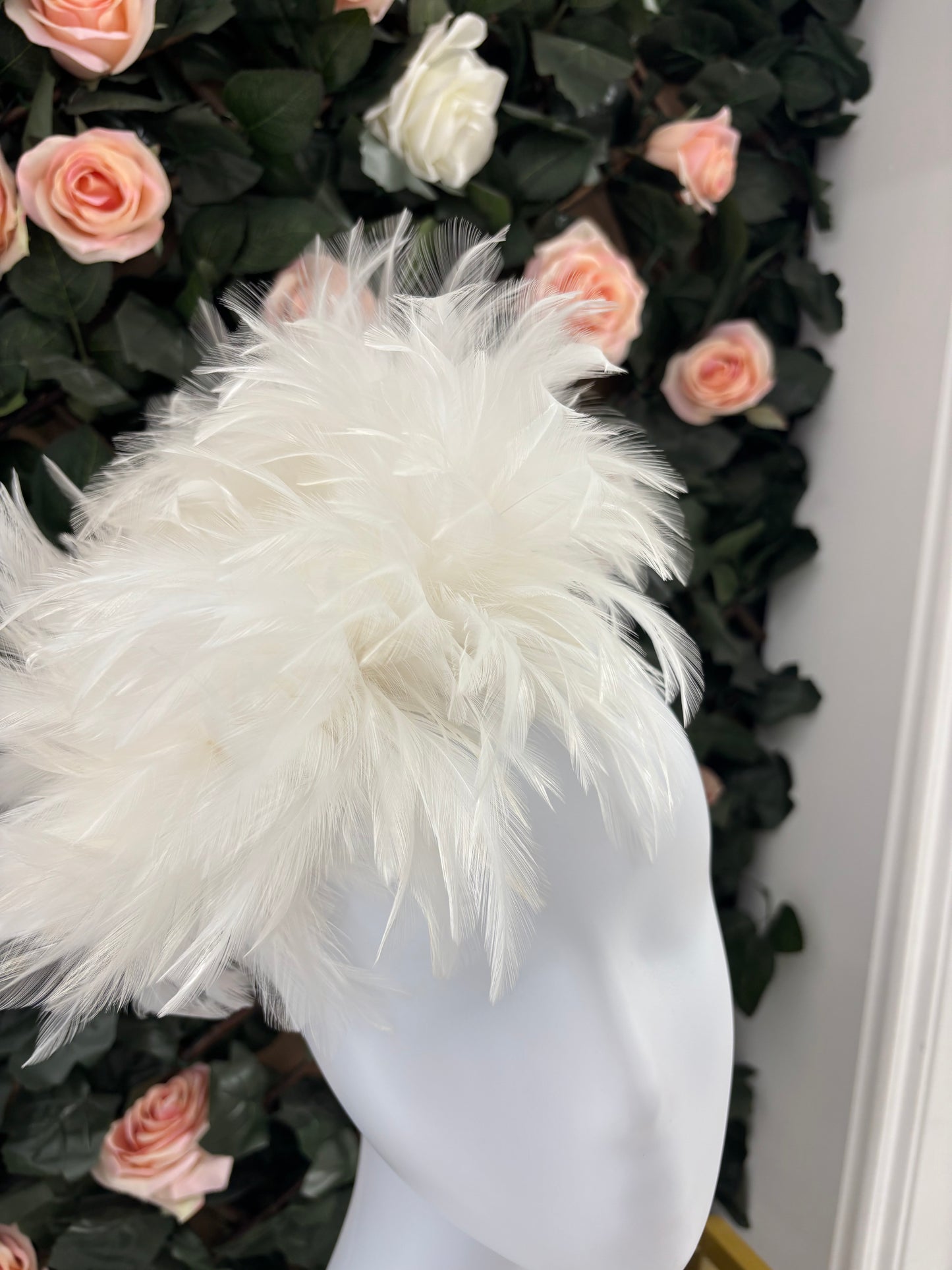 Victoria Charles fluffy betty