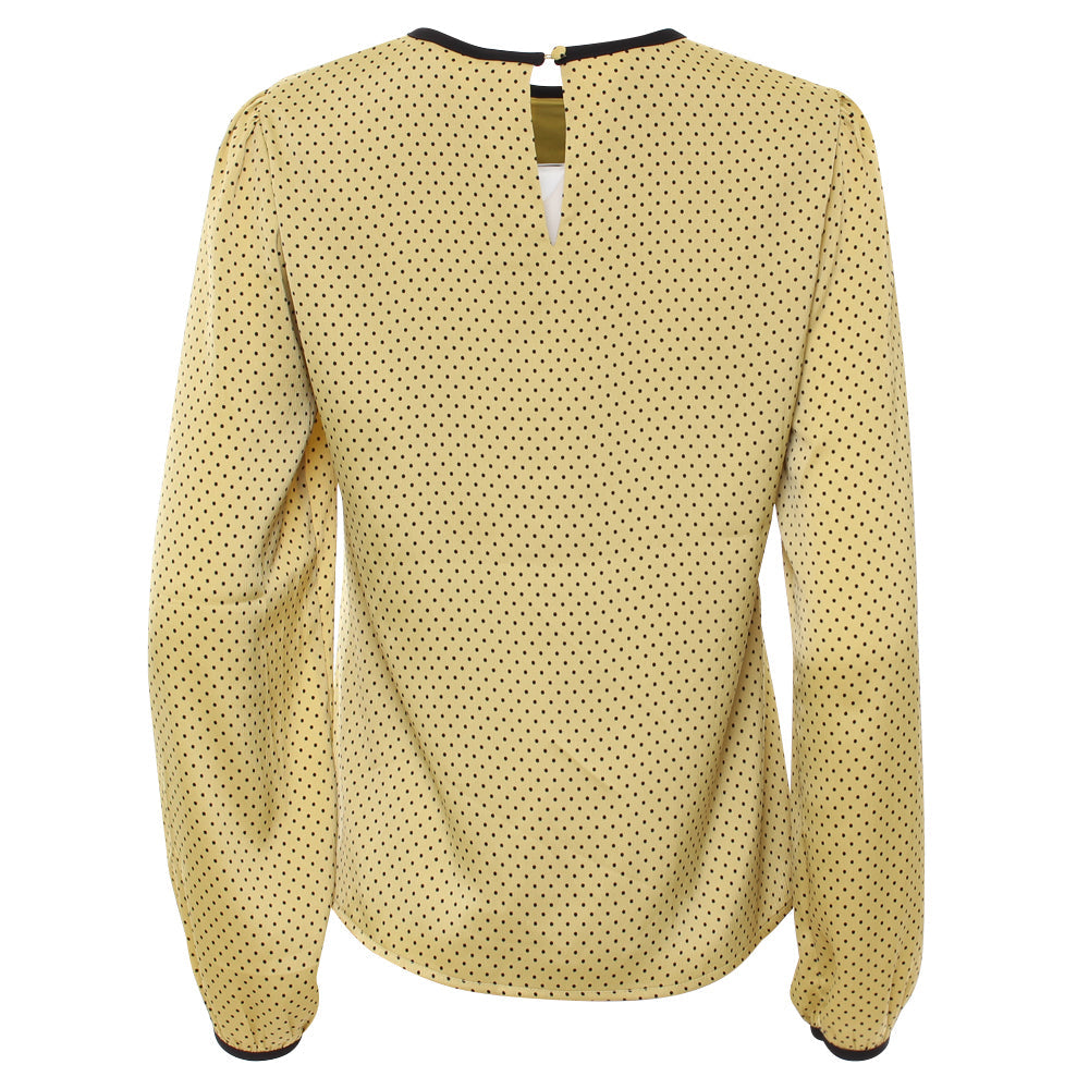 Rant & Rave Isha Top Lime Green