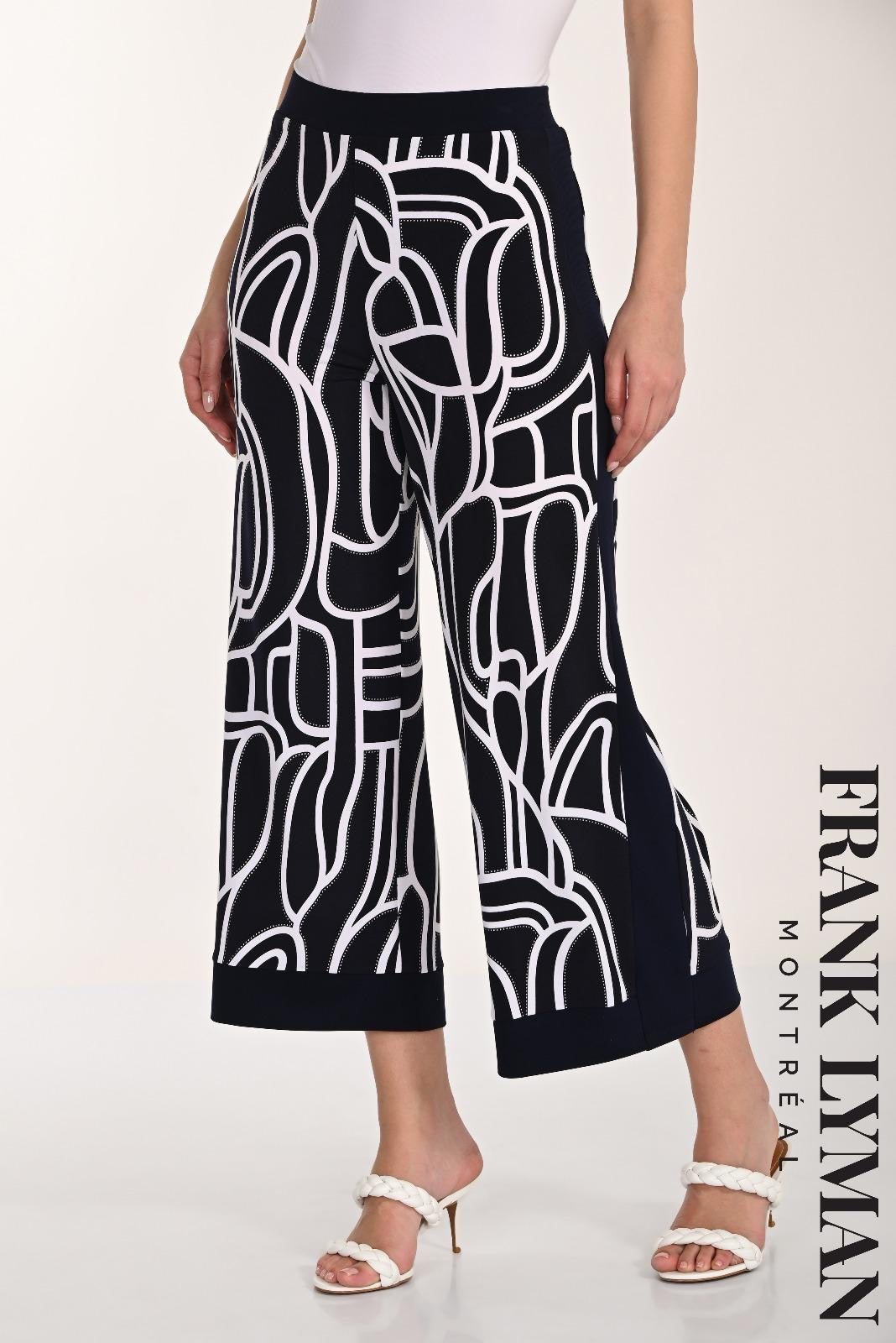 Frank Lyman – 266115 – Culotte Pant