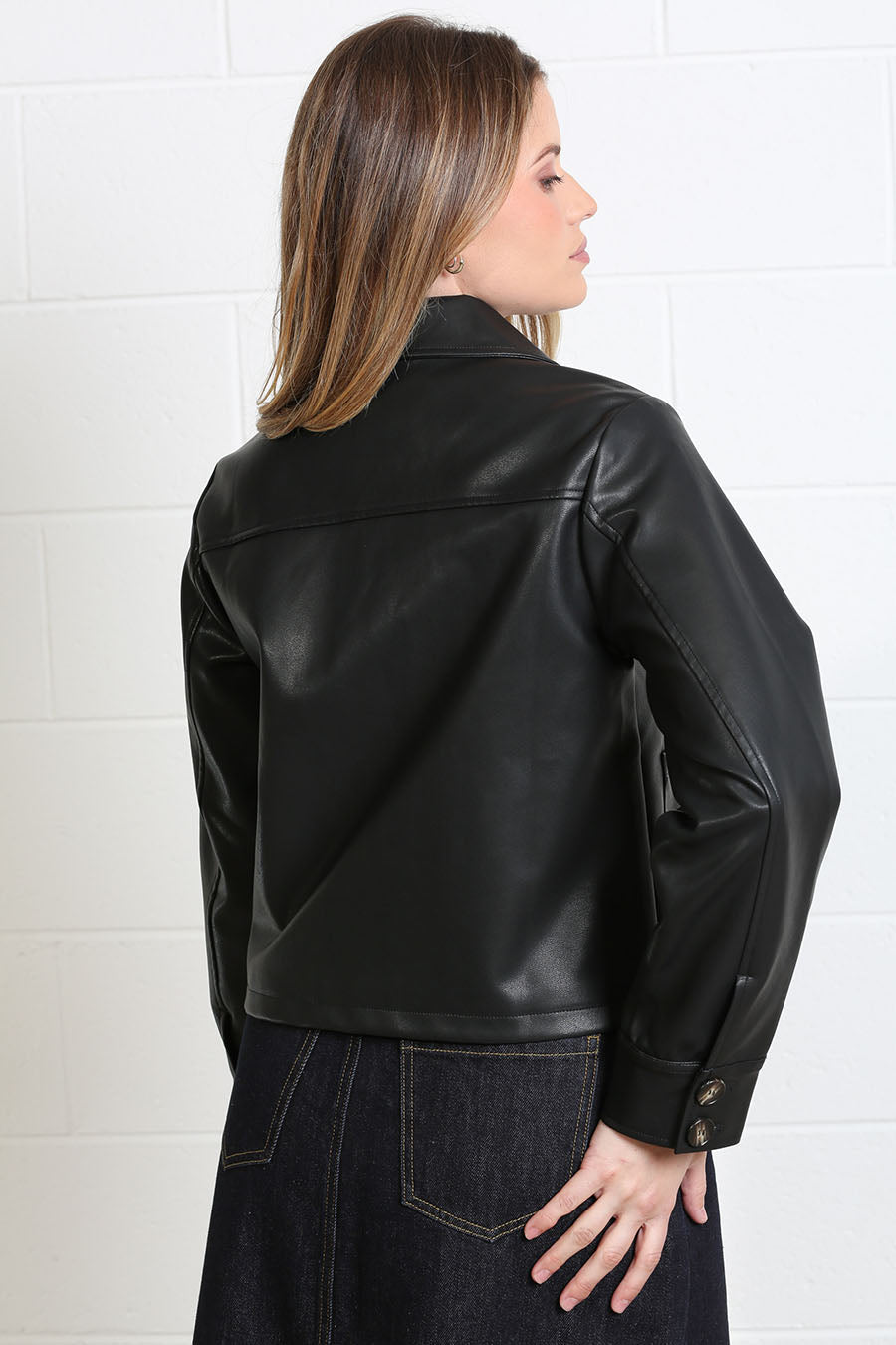 Rant & Rave Adele Jacket Black