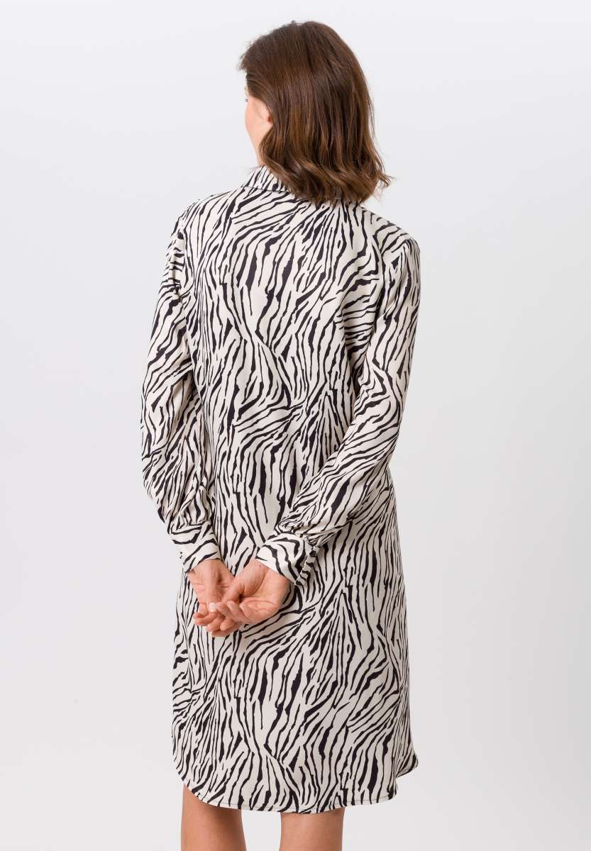 Tuzzi animal print dress