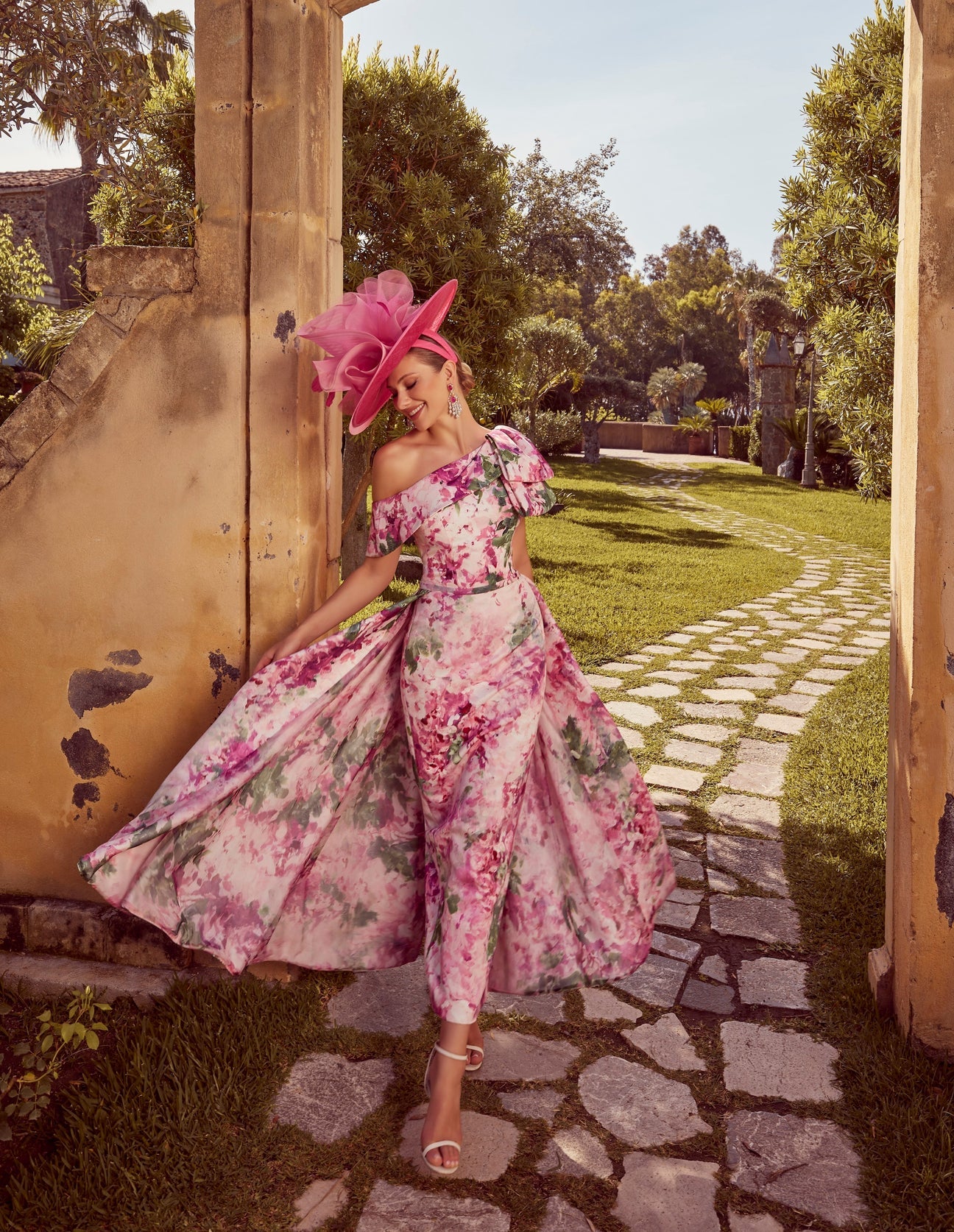 Veni Infantino 992463 floral gown SALE!