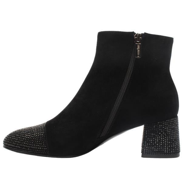 Diamanté toe & heel boot Loretta vitale