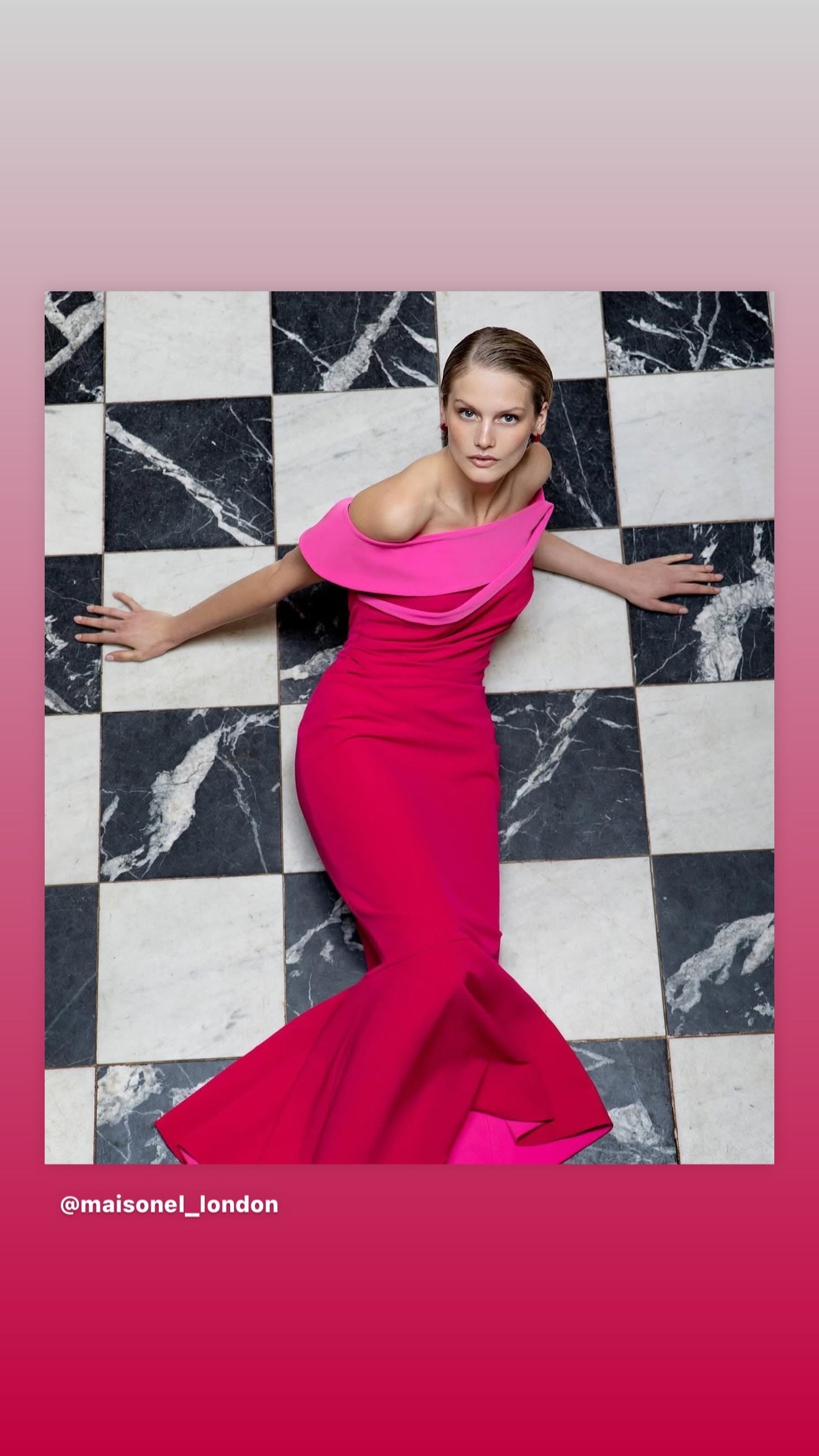 Mother of the bride/groom/special occasion