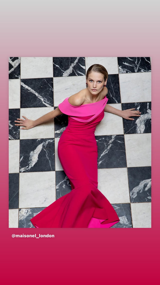 Mother of the bride/groom/special occasion