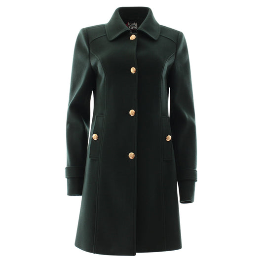 Rant & Rave Kyrie Coat Green.