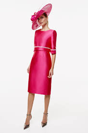 Gabriela two piece fuchsia pink ￼