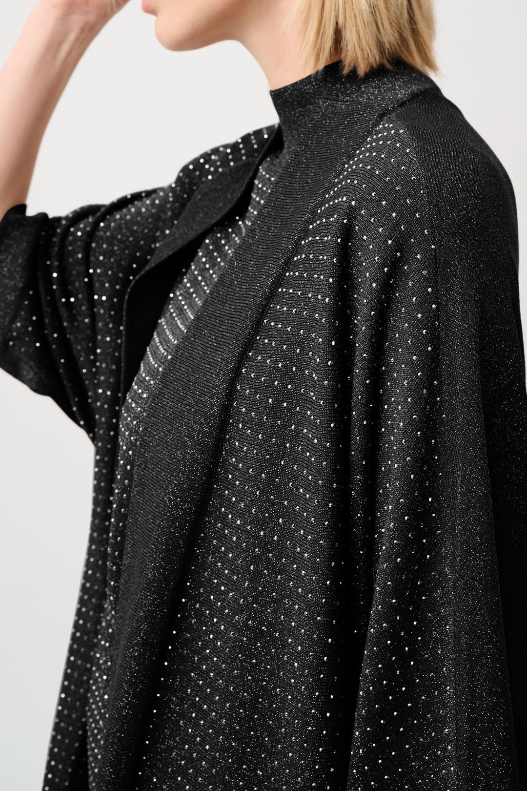 Joseph Ribkoff Cover-Up with Iron-On Detail Style 254937