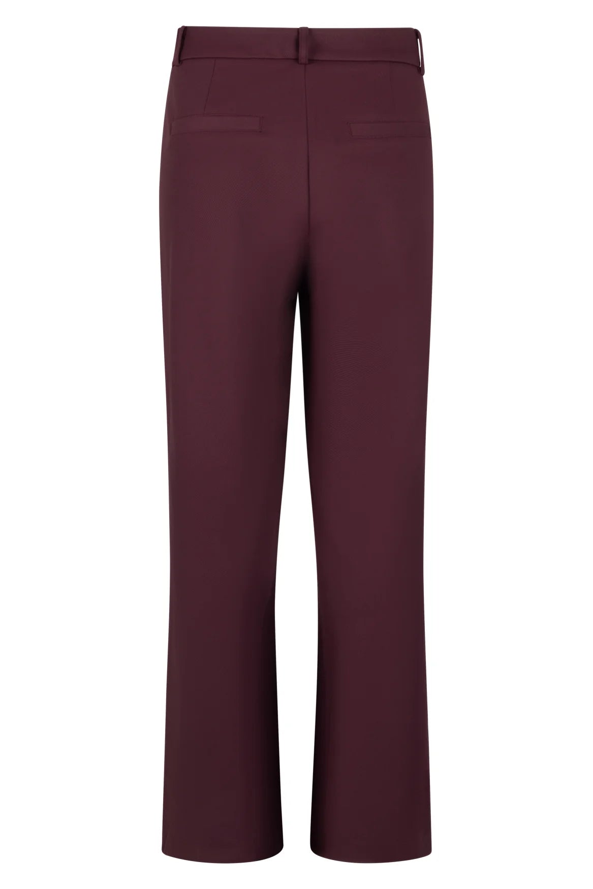 Xandra | bordeaux trouser