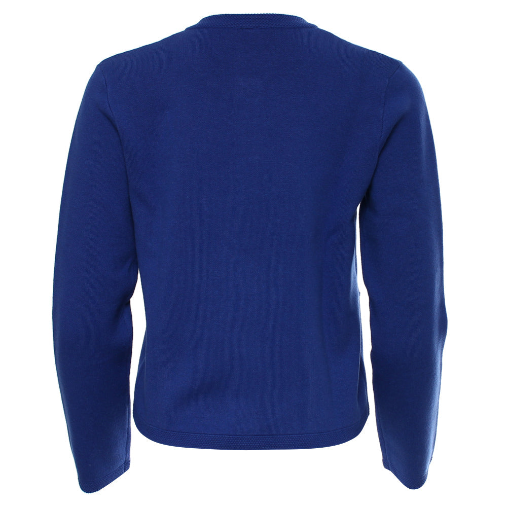 Rant and Rave Chantelle cardigan in Blue