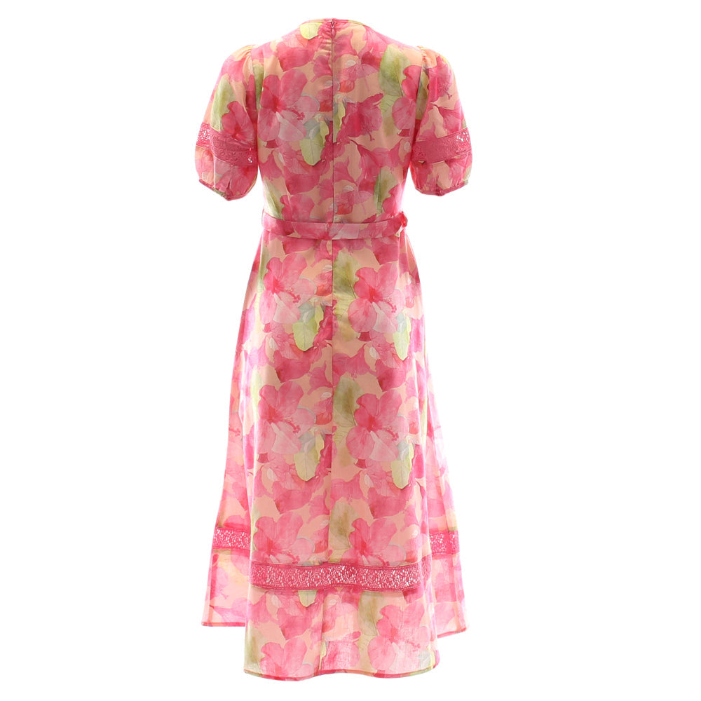 Eden Pink dress