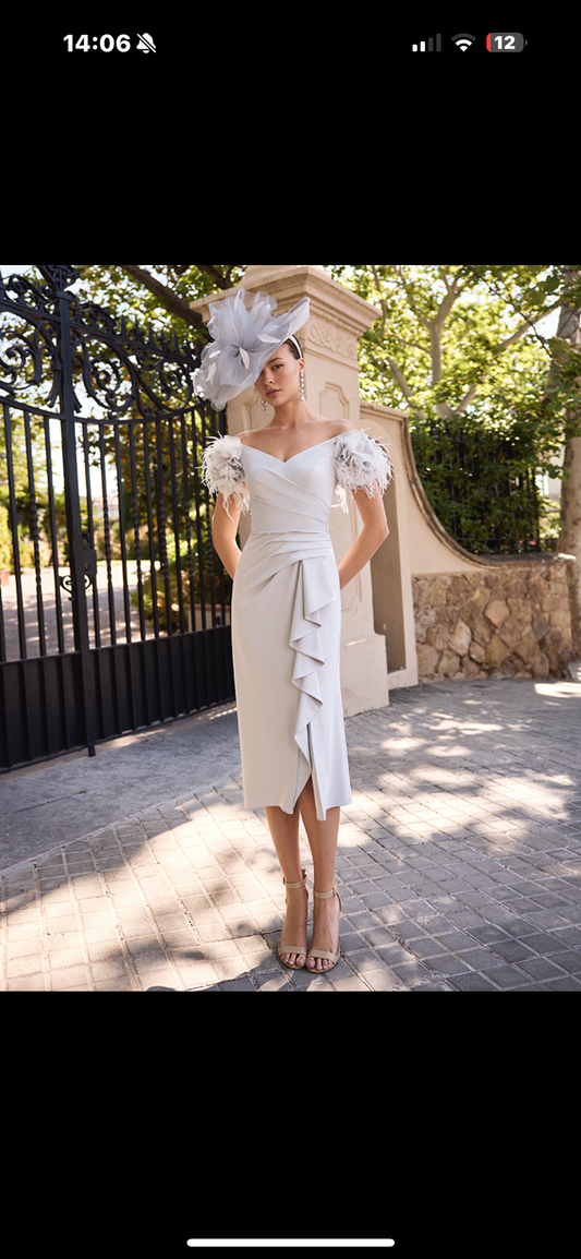 Mother of the bride and groom/special occasion