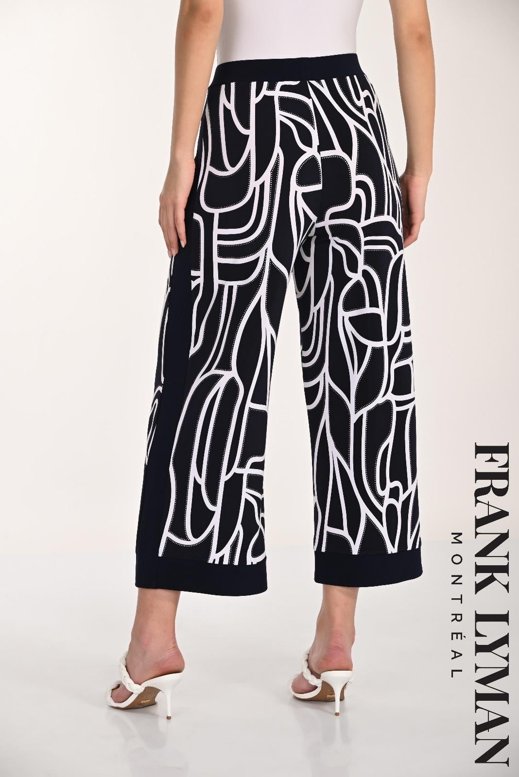 Frank Lyman – 266115 – Culotte Pant