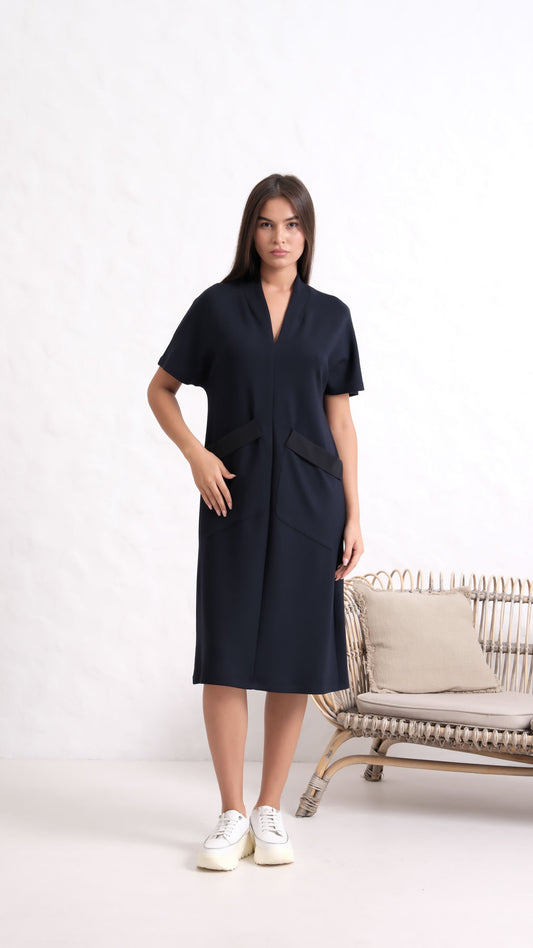 INCO Dress – Code 2144 (Black)