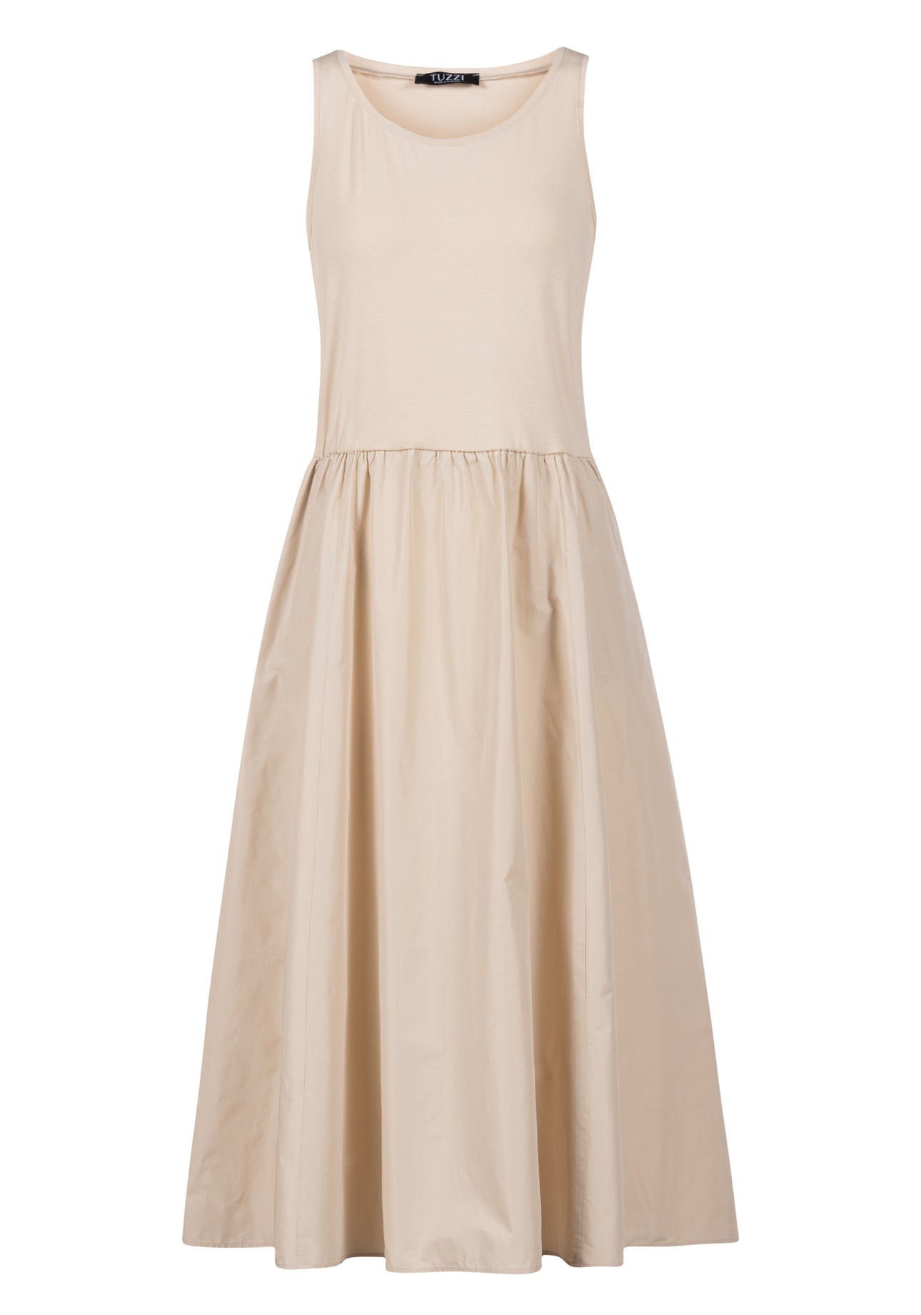 TUZZI Golden Oasis 413.501 dress