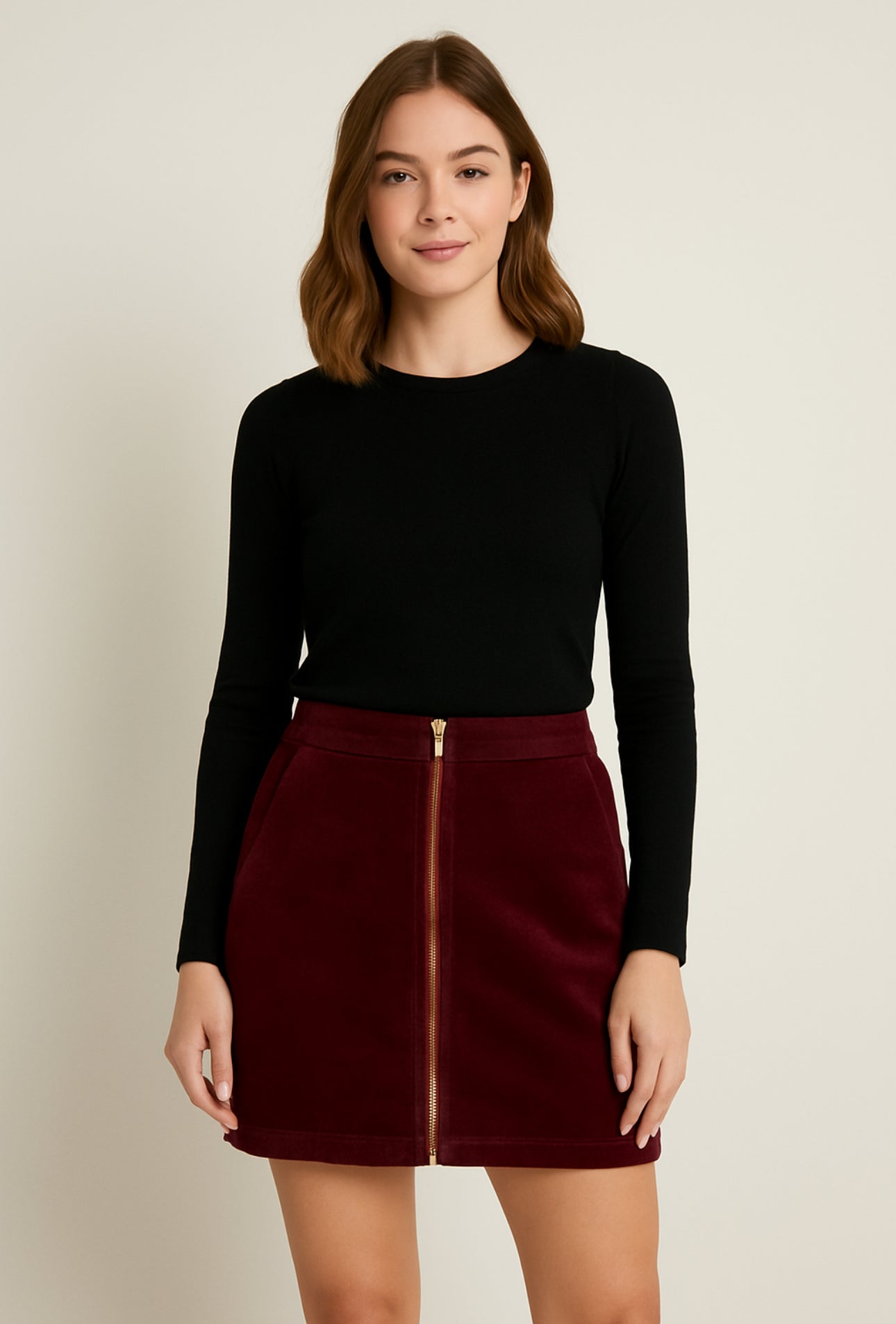 RR40-M07 KELILA SKIRT