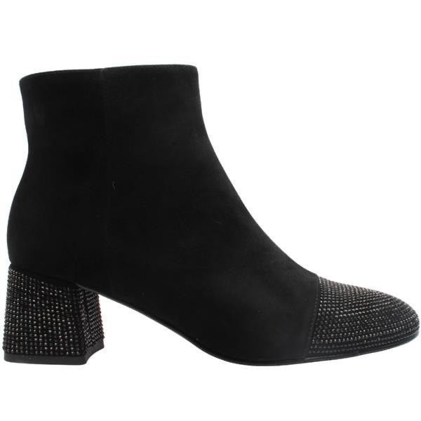 Diamanté toe & heel boot Loretta vitale