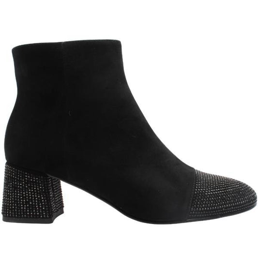 Diamanté toe & heel boot Loretta vitale