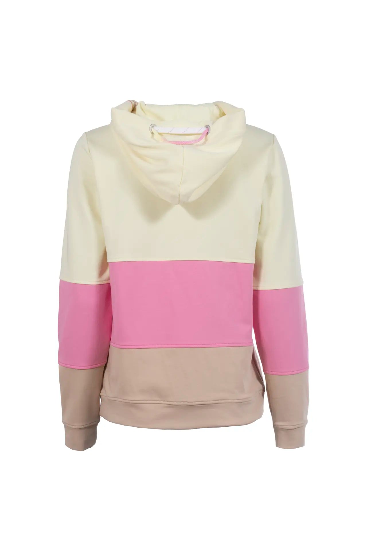 Sequesto Colour Block Zip Hoodie