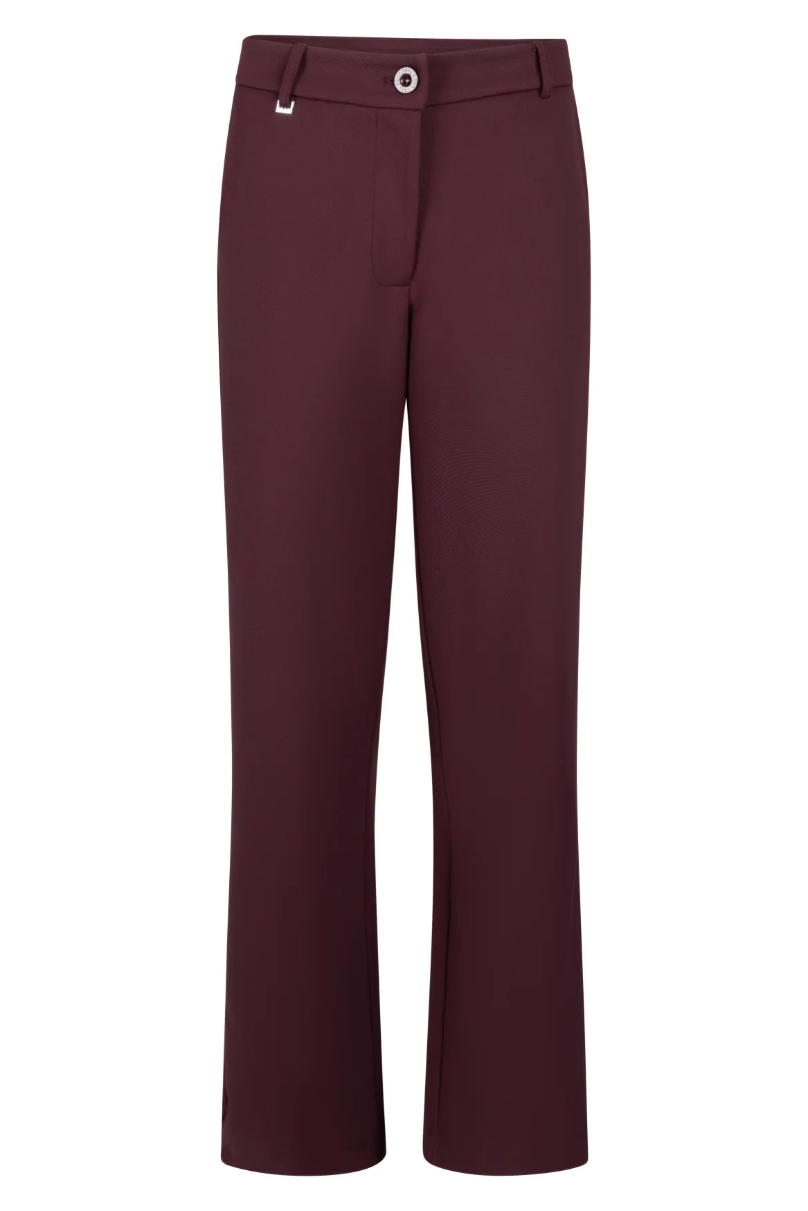 Xandra | bordeaux trouser