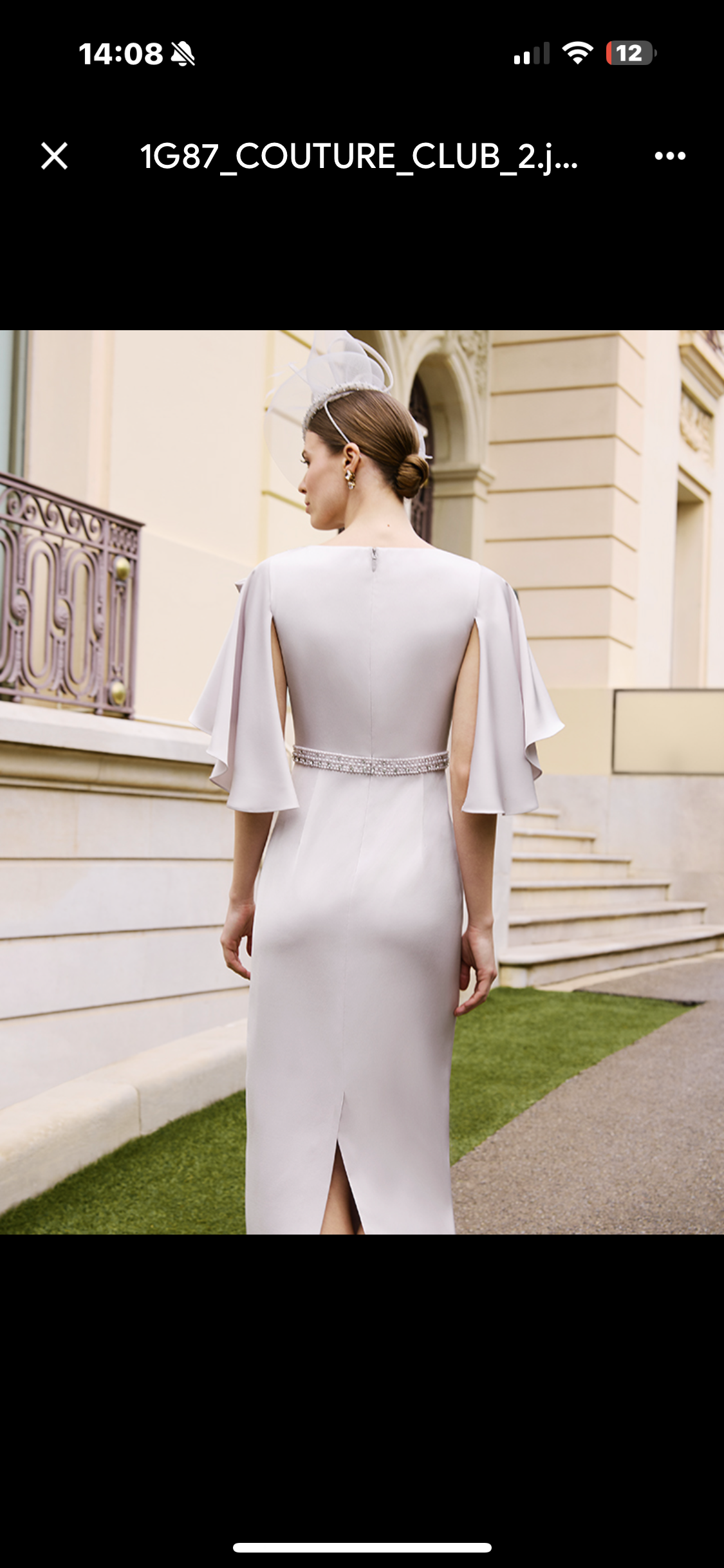 Mother of the bride and groom /special occasion