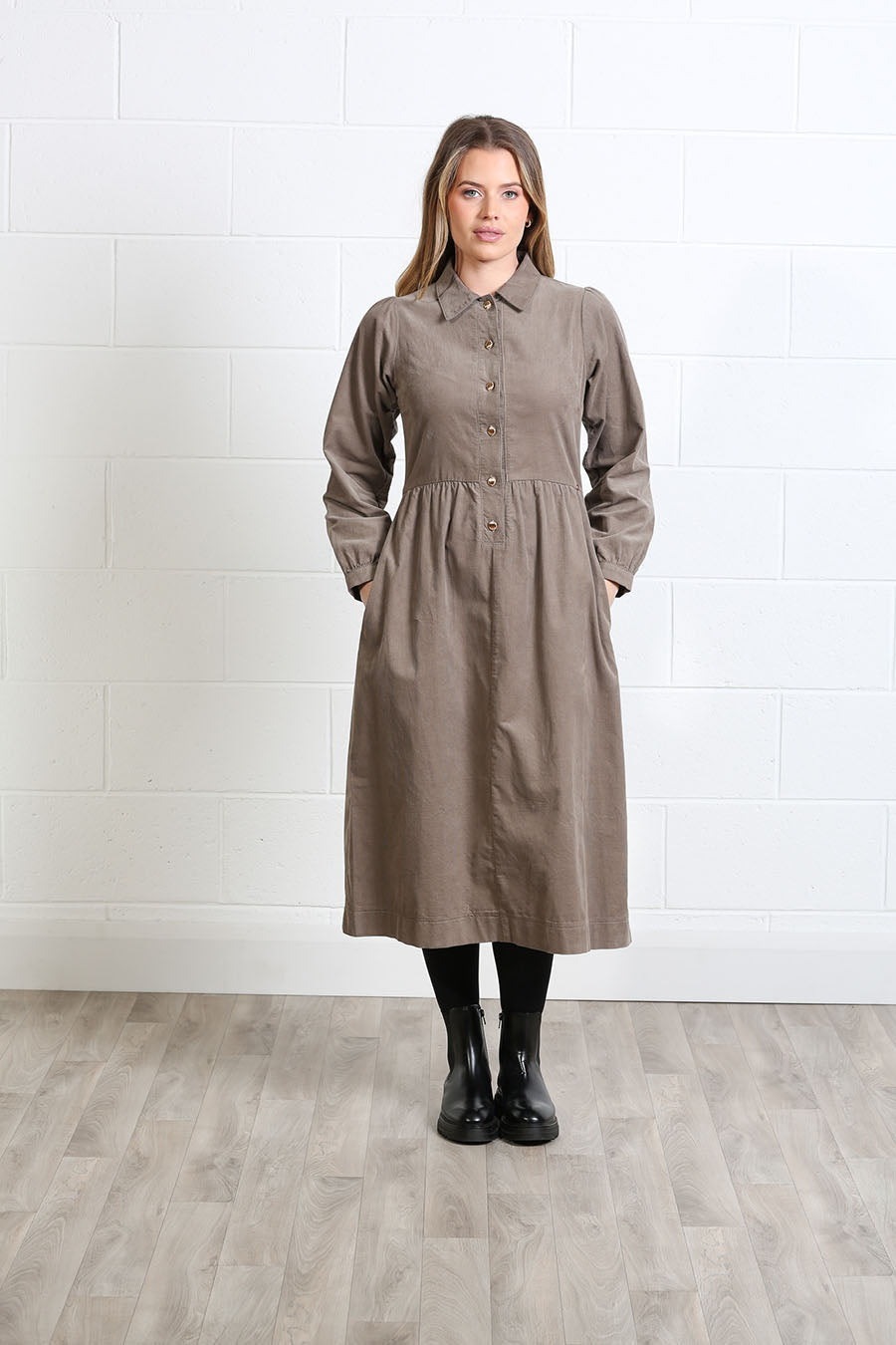 Hazel dress