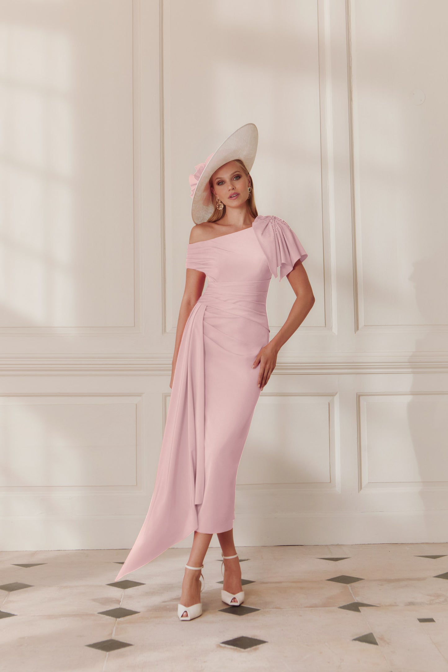 Mother of the bride and groom / special occasion