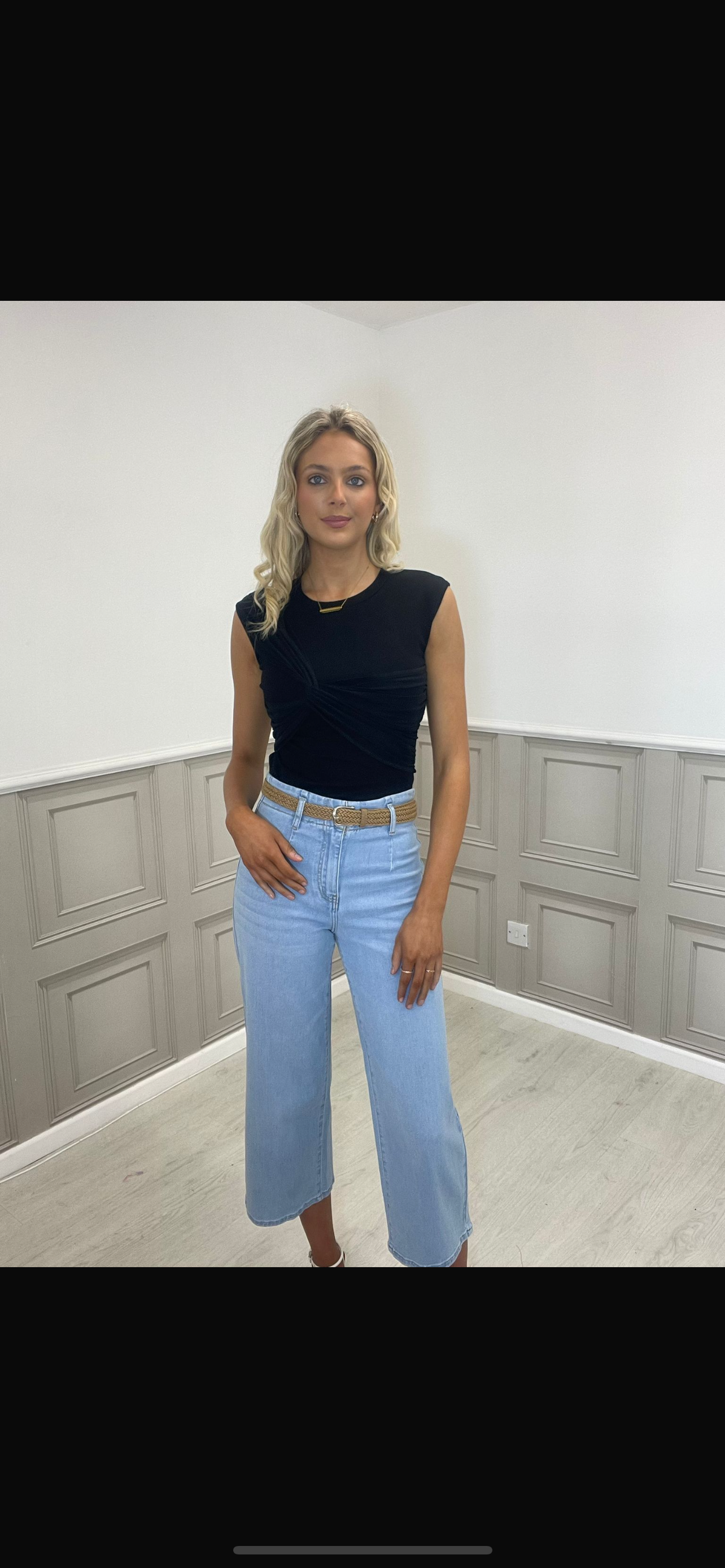 Minueto 
SAN FERNANDO BLACK TOP