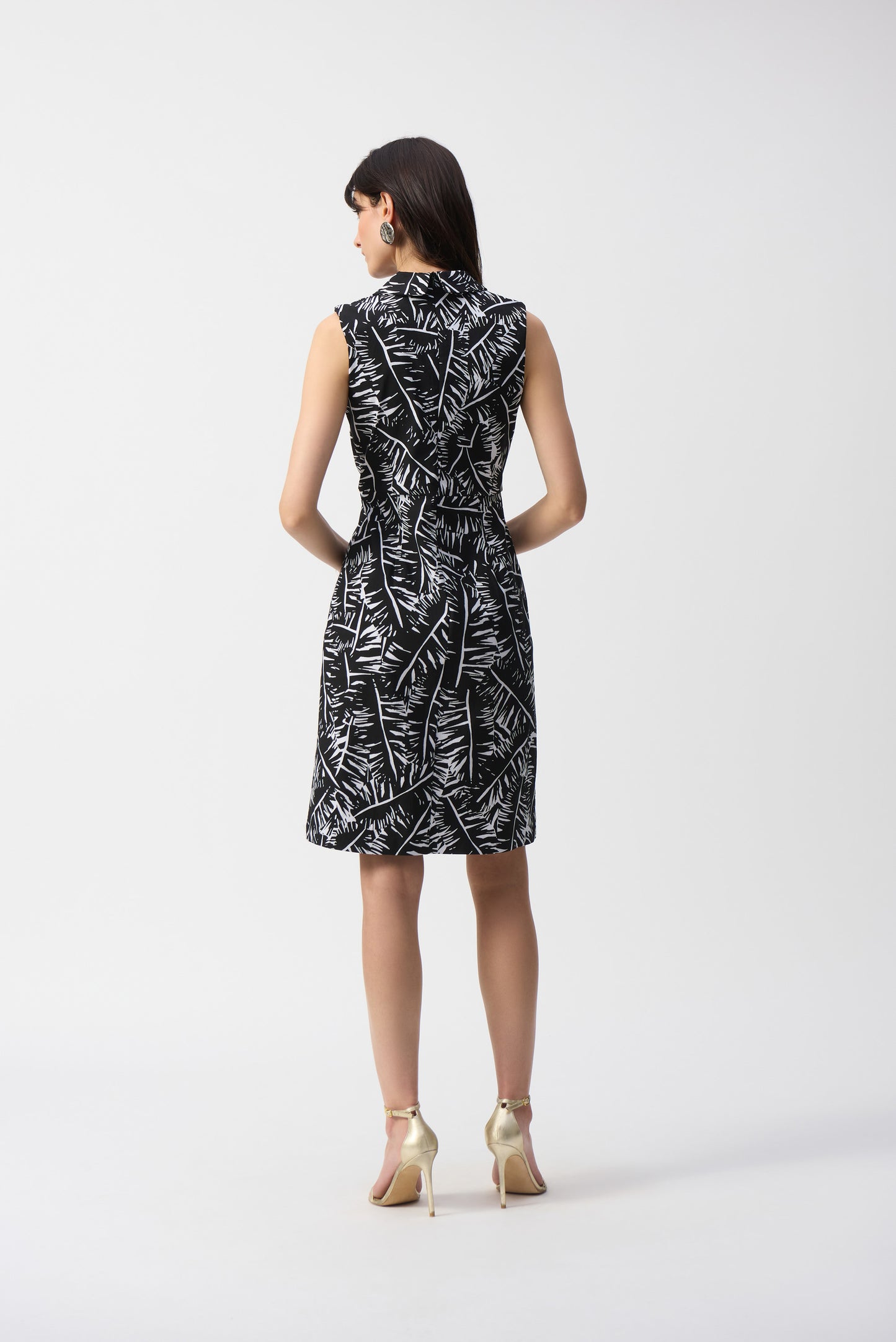 Millennium Tropical Print Sheath Dress
251206