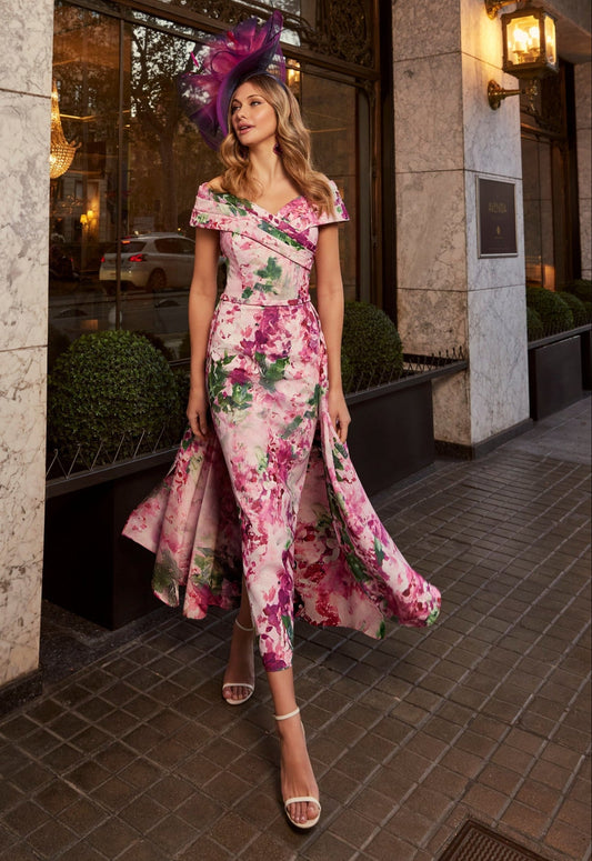 Veni Infantino 992463 floral gown SALE!