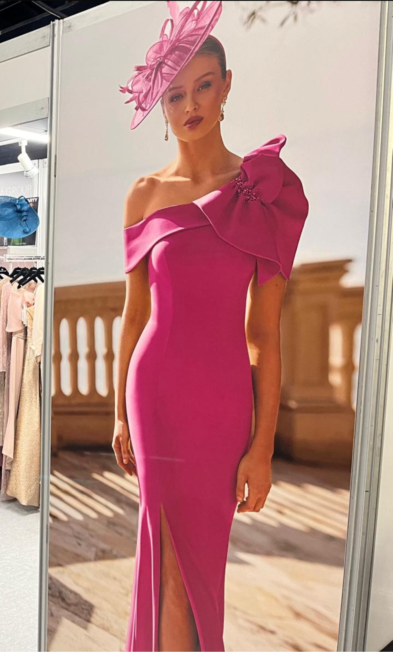 Mother of the bride and groom/special occasion