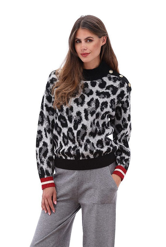 K-DESIGN sweater B817