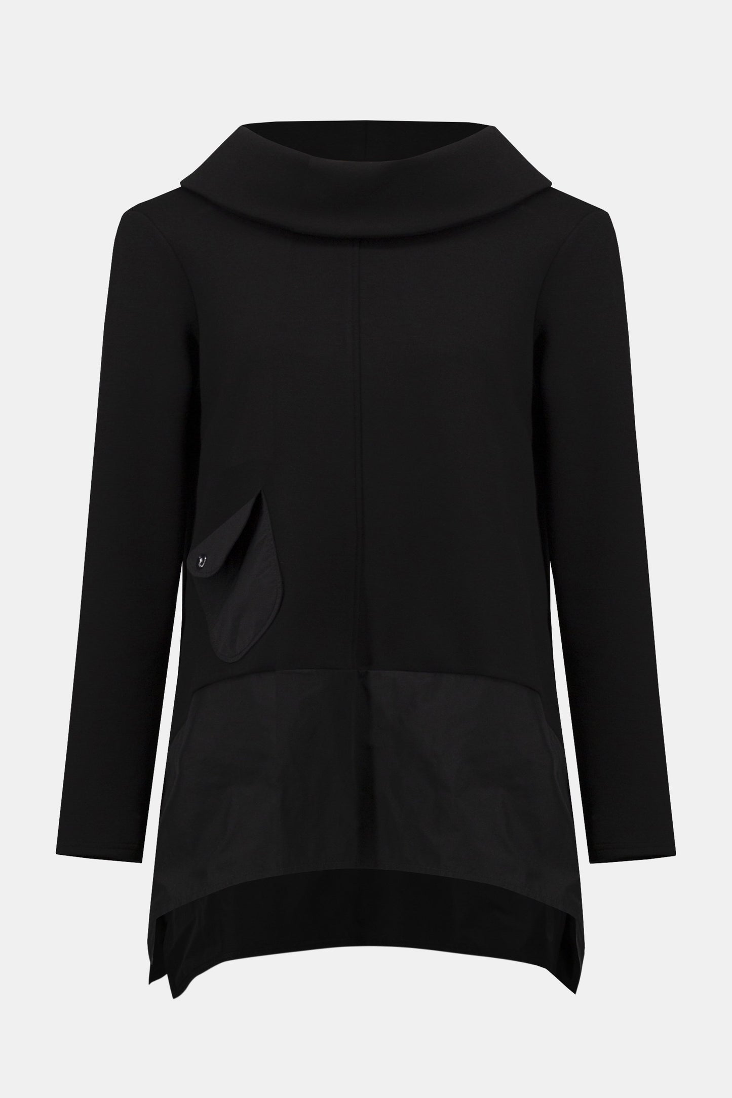 Scuba Jersey and Memory Trapeze Tunic 254004