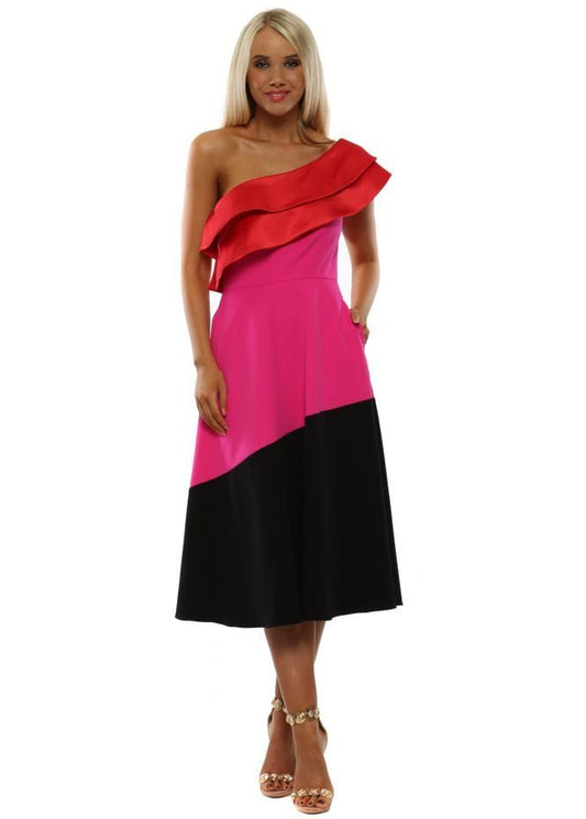 Fallon K dress NO EXCHANGE..