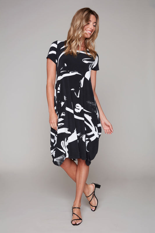 Compli K 36074 Midi dress