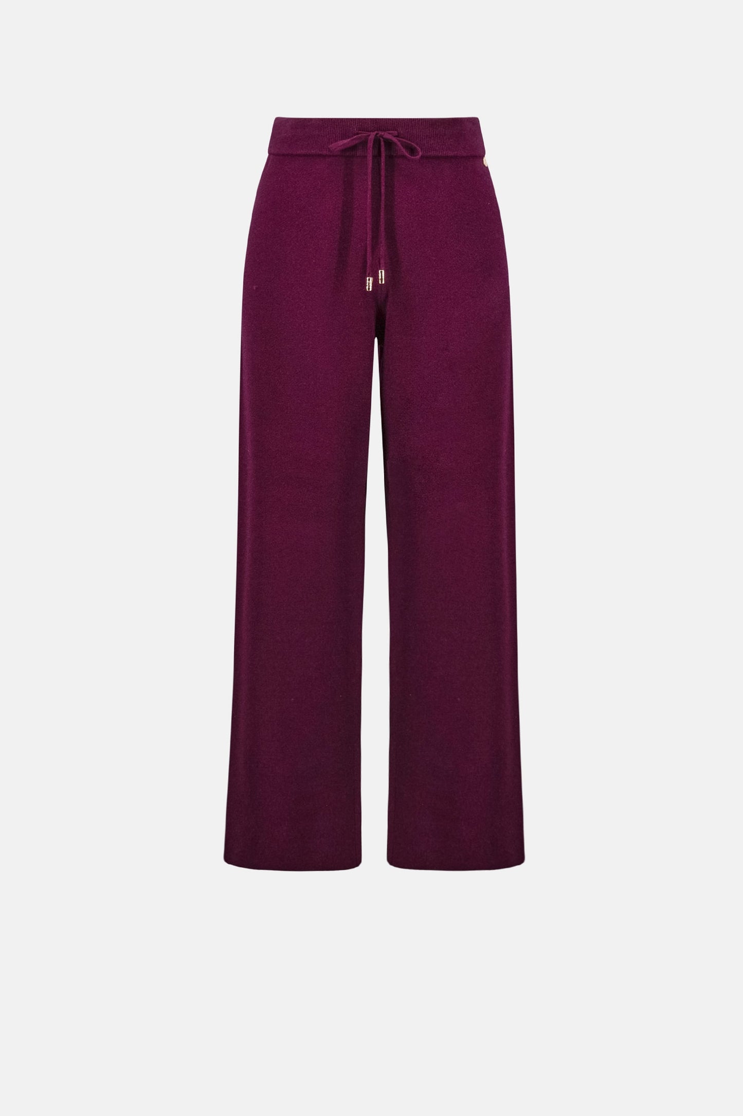JOSEPH RIBKOFF Brushed Viscose And Nylon Knit Pull-On Pants 263934