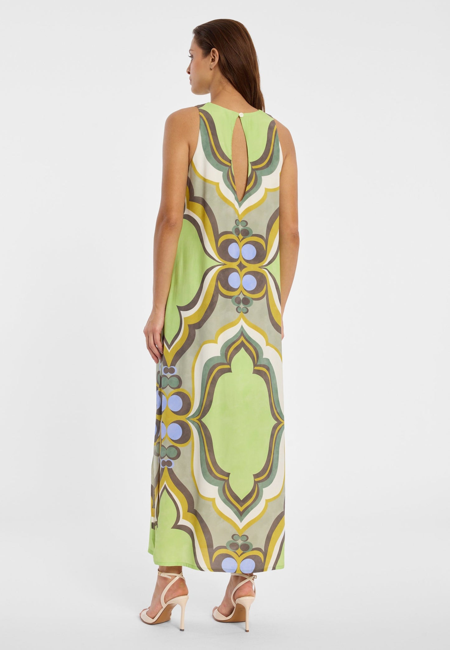 Ana Maxi Dress  delli 41821