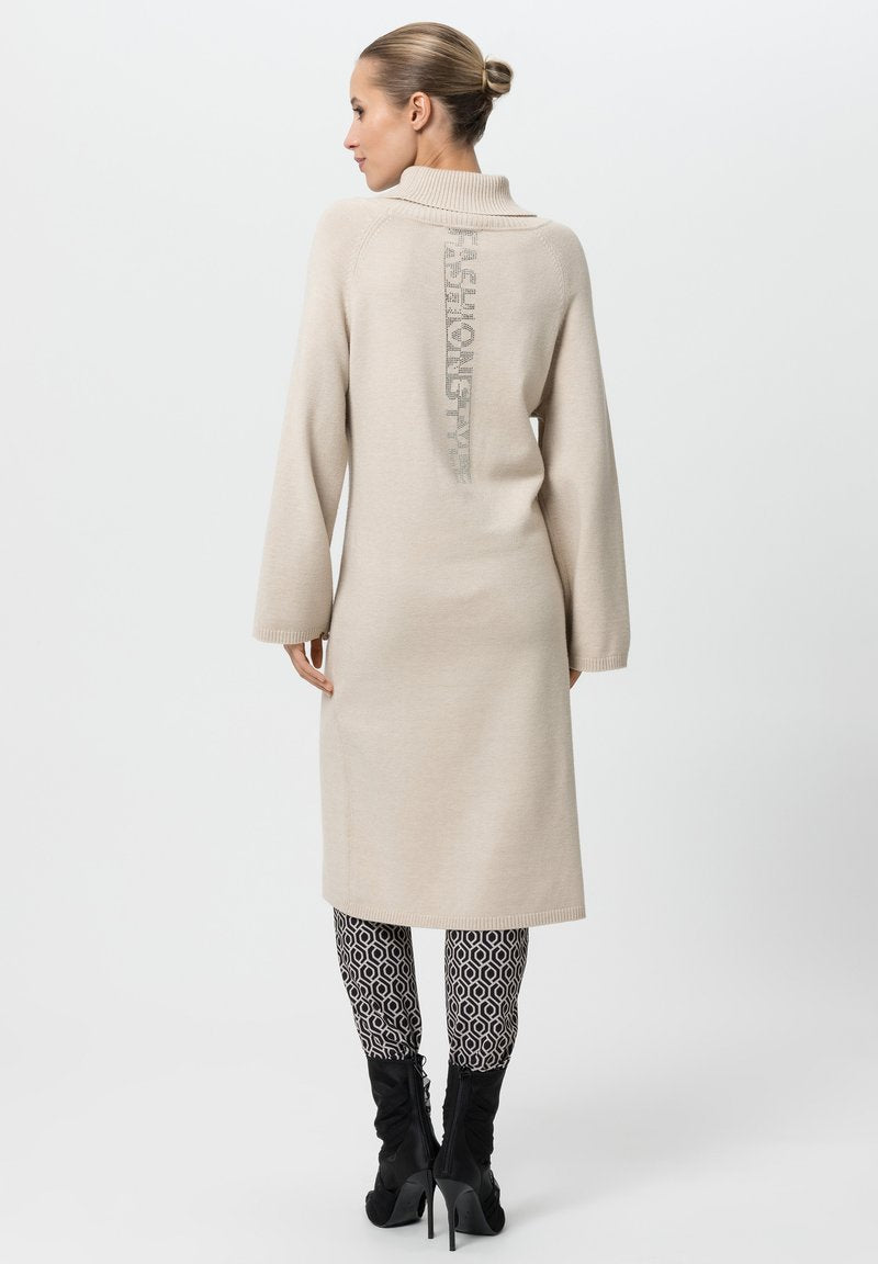 Tuzzi soft knit tunic