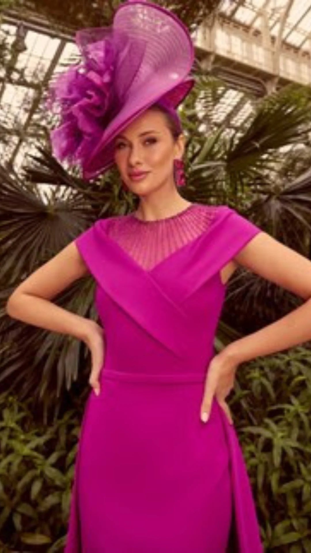 Mother of the bride/groom