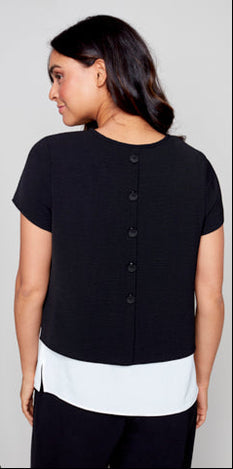 Compli K 33595 Black top