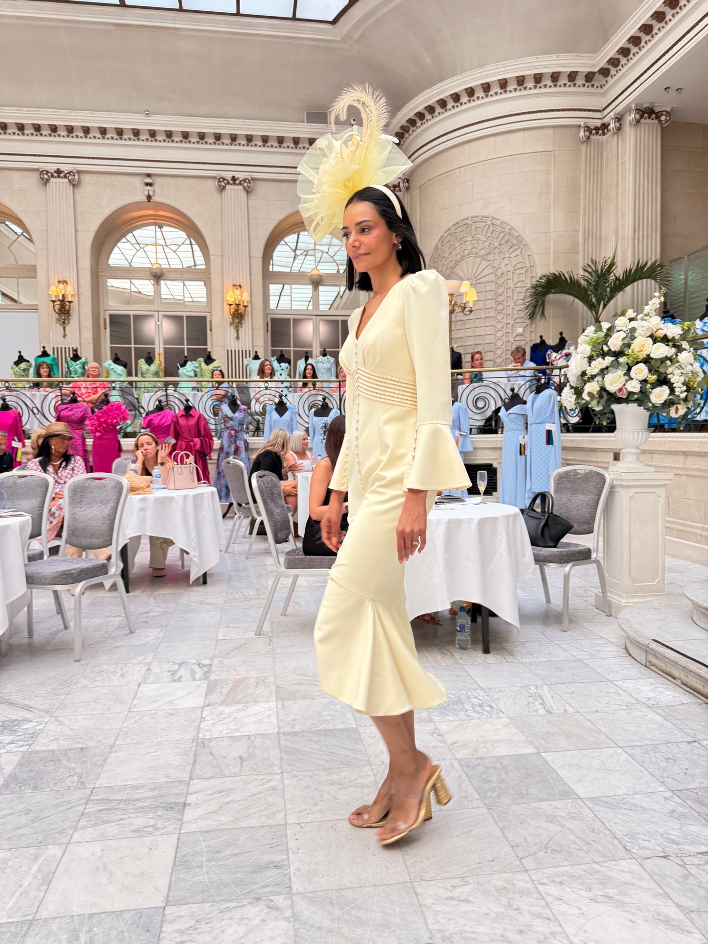 Mother of the bride and groom/special occasion