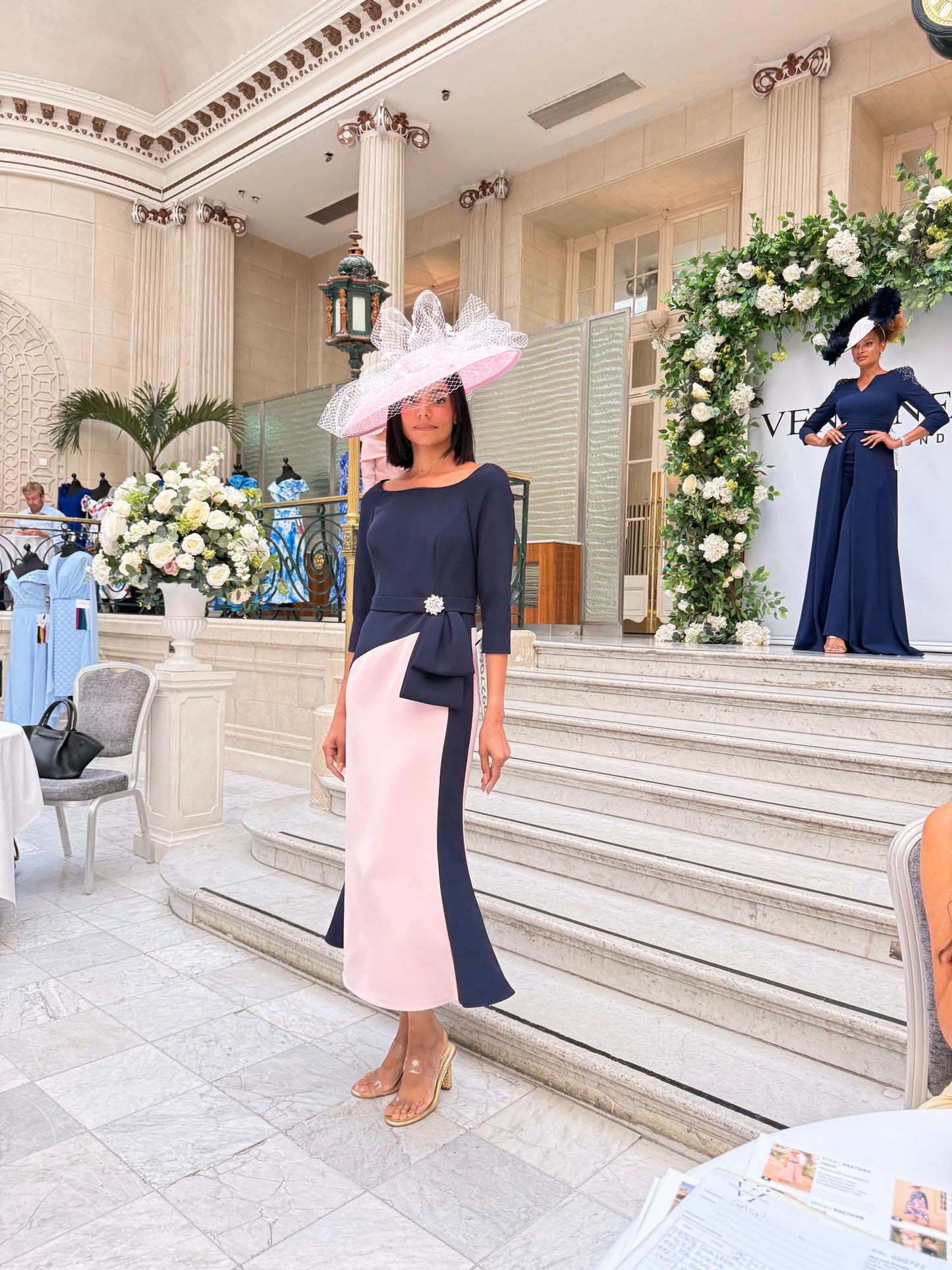 Mother of the bride and groom /special occasion