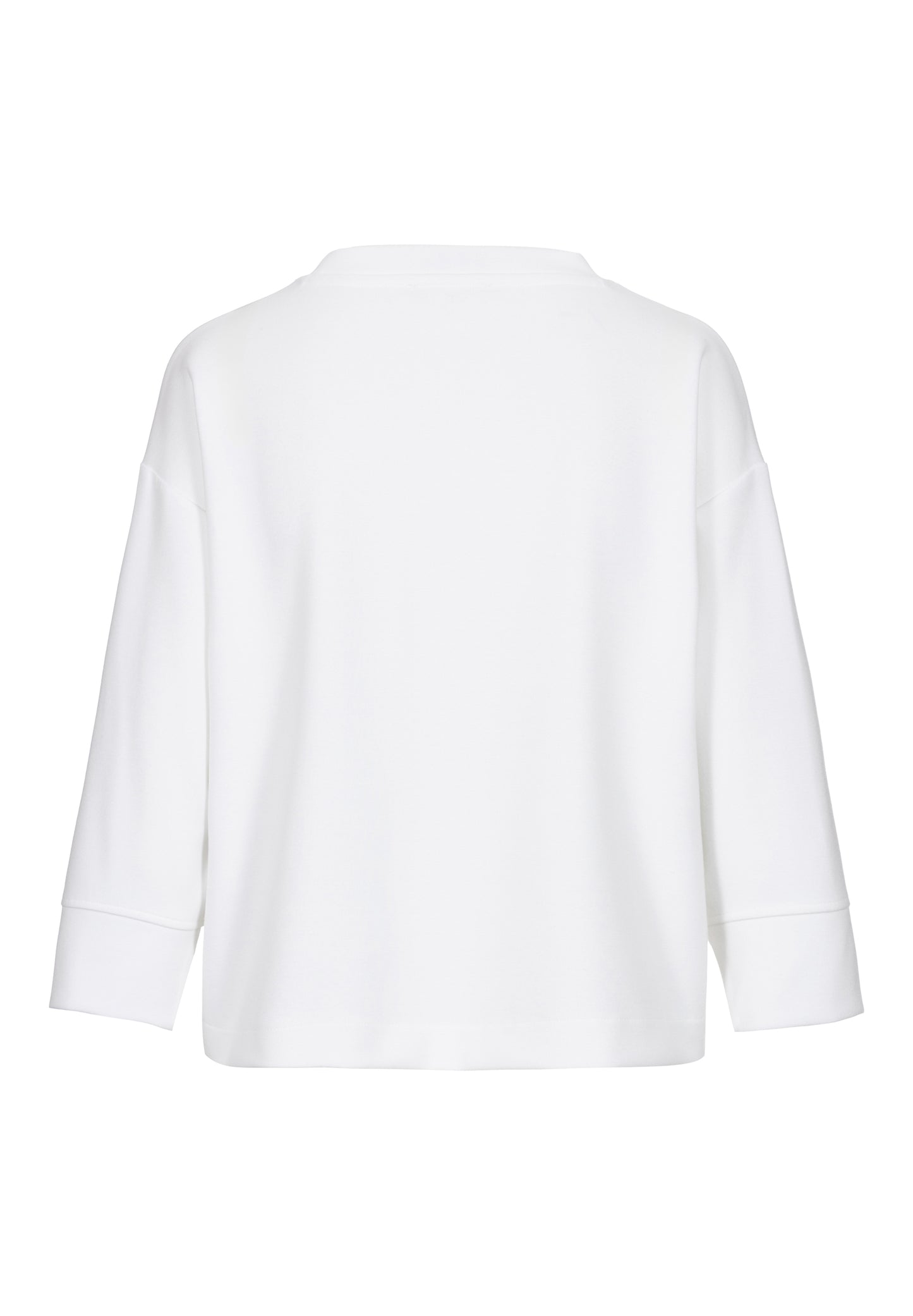 TUZZI Golden Oasis 413.459 cream pocket jumper